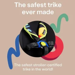 SMARTRIKE STR 7 Kelly Anna Imagine – Triciclo evolutivo* Motos Y Triciclos