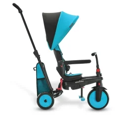 SMARTRIKE STR 3 Plus Blue – Triciclo evolutivo