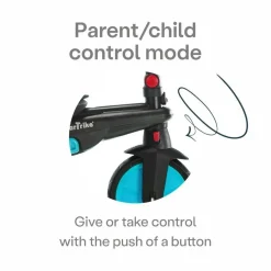 SMARTRIKE STR 3 Plus Blue – Triciclo evolutivo