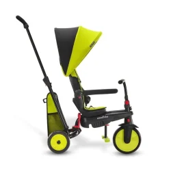 SMARTRIKE STR 3 Plus Green – Triciclo evolutivo