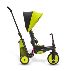 SMARTRIKE STR 3 Plus Green – Triciclo evolutivo