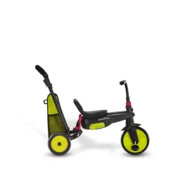 SMARTRIKE STR 3 Plus Green – Triciclo evolutivo