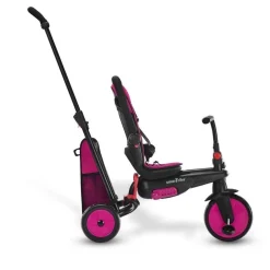 SMARTRIKE STR 3 Plus Pink – Triciclo evolutivo* Motos Y Triciclos
