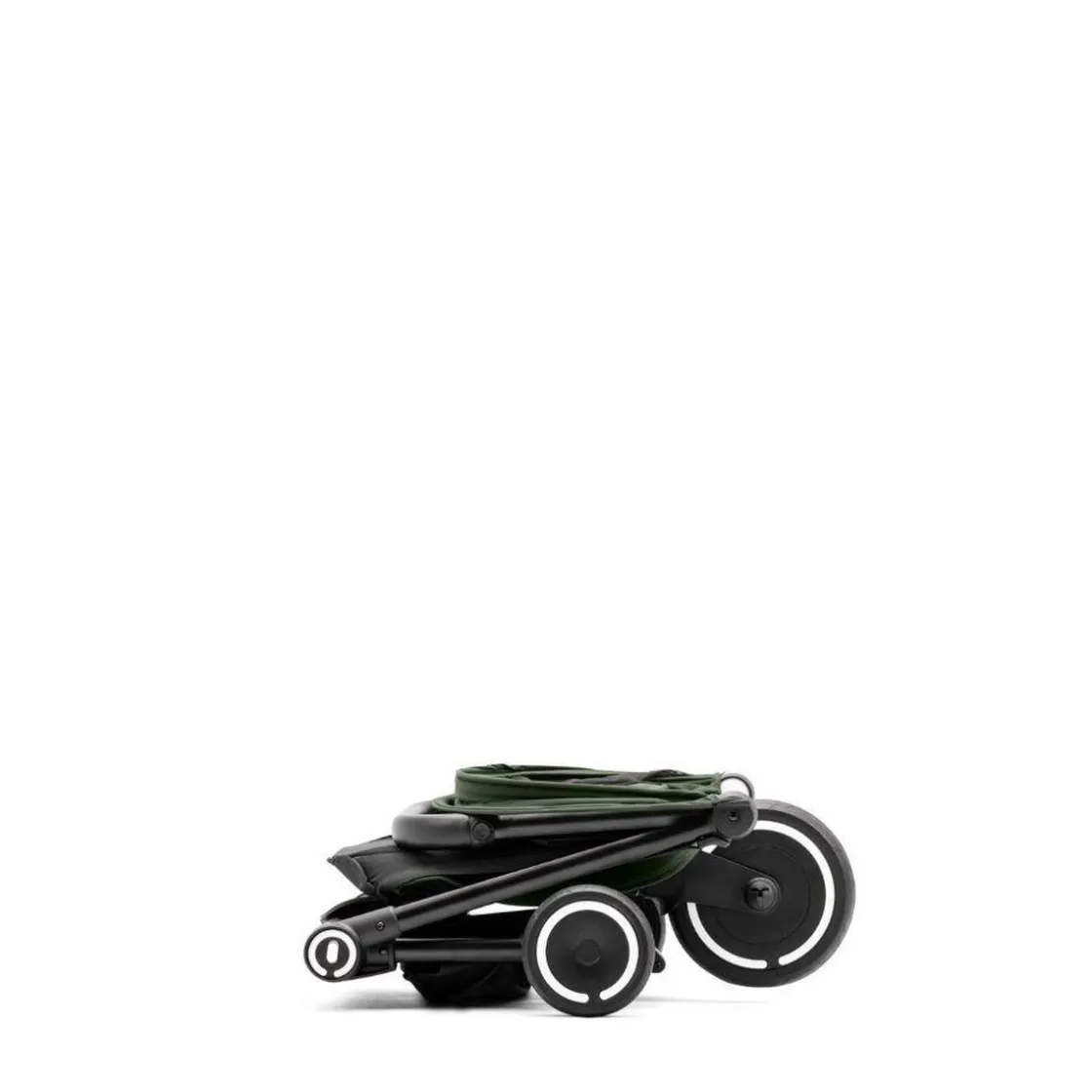 SMARTRIKE Traveler Forest Green – Silla de paseo / Triciclo 4-en-1