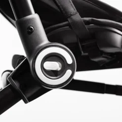 SMARTRIKE Traveler Onyx Black – Silla de paseo / Triciclo 4-en-1* Sillas De Paseo Y Accesorios·Sillas De Paseo