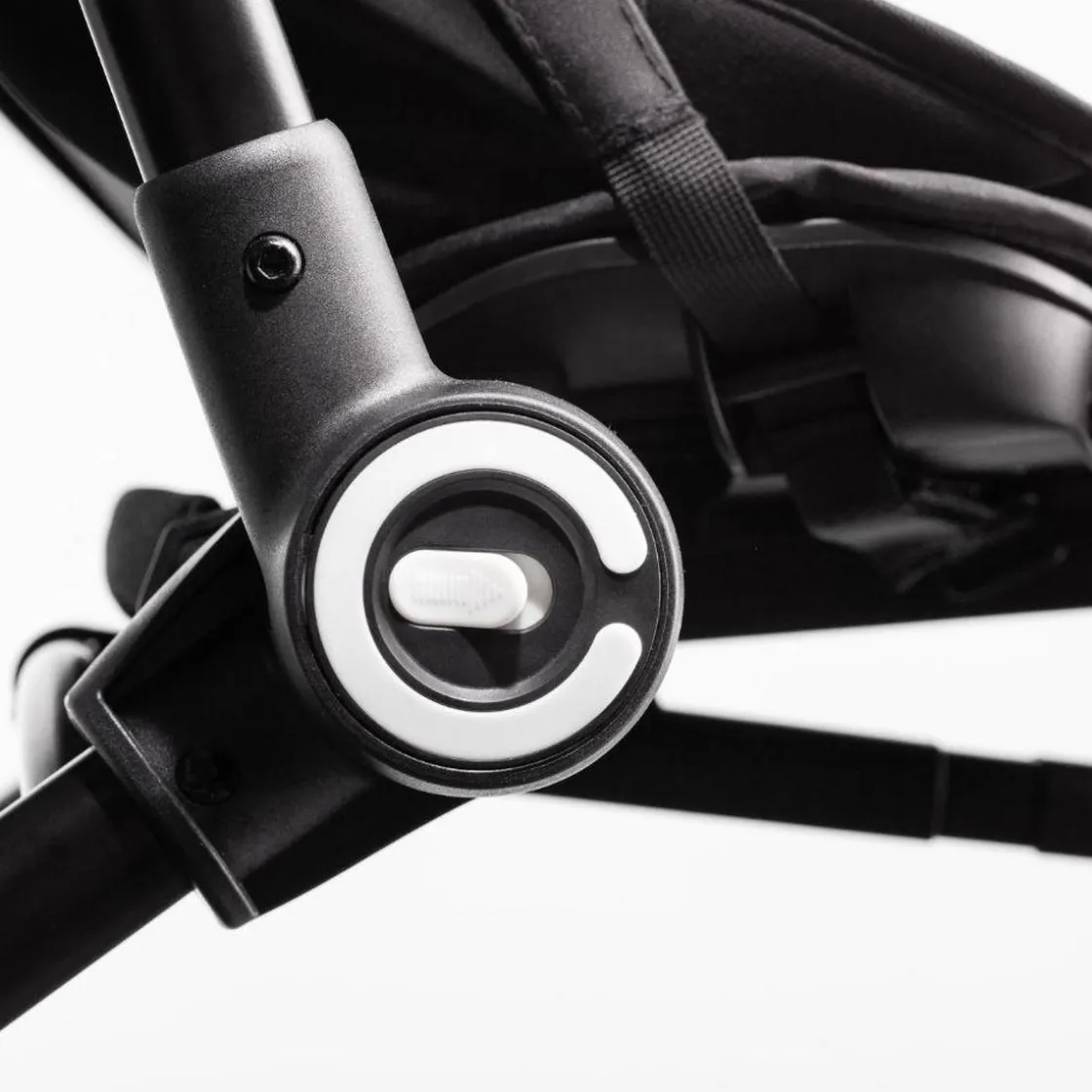 SMARTRIKE Traveler Onyx Black – Silla de paseo / Triciclo 4-en-1* Sillas De Paseo Y Accesorios·Sillas De Paseo