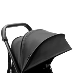 SMARTRIKE Traveler Onyx Black – Silla de paseo / Triciclo 4-en-1* Sillas De Paseo Y Accesorios·Sillas De Paseo