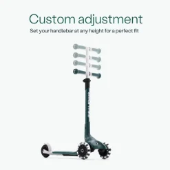 SMARTRIKE Xtend Mini+ Green* Motos Y Triciclos