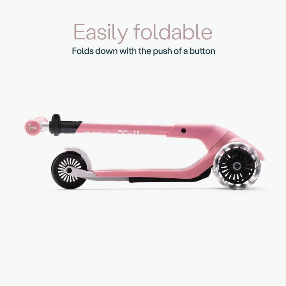 SMARTRIKE Xtend Mini+ Rose Pink* Motos Y Triciclos