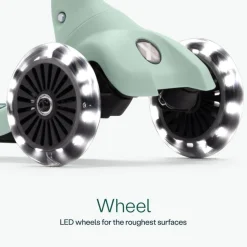 SMARTRIKE Xtend Mini-Ride Sage Green* Motos Y Triciclos