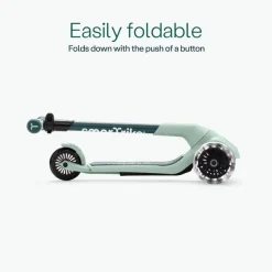 SMARTRIKE Xtend Mini-Ride Sage Green* Motos Y Triciclos