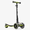 SMARTRIKE Xtend Scooter Lime – Patinete evolutivo