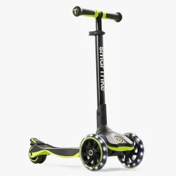 SMARTRIKE Xtend Scooter Lime – Patinete evolutivo