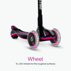 SMARTRIKE Xtend Scooter Pink* Motos Y Triciclos