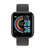 KLACK EUROPE Smartwatch Reloj inteligente L8 Gris Negro* Electrónicos