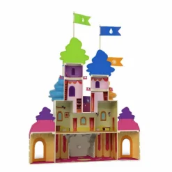 BIZAK Smighties - Castillo mágico* Coleccionables Y Mini Mundos