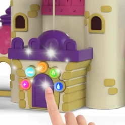 BIZAK Smighties - Castillo mágico* Coleccionables Y Mini Mundos