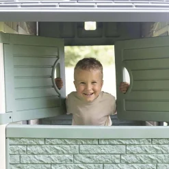 SMOBY - Casa infantil Evo Friends