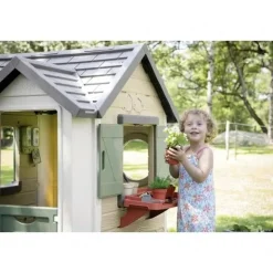 SMOBY - Casa infantil Evo Friends