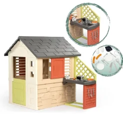 SMOBY - Casa Nature con Cocina* Casas