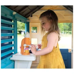 SMOBY - Casita infantil puesto de dulces* Casas