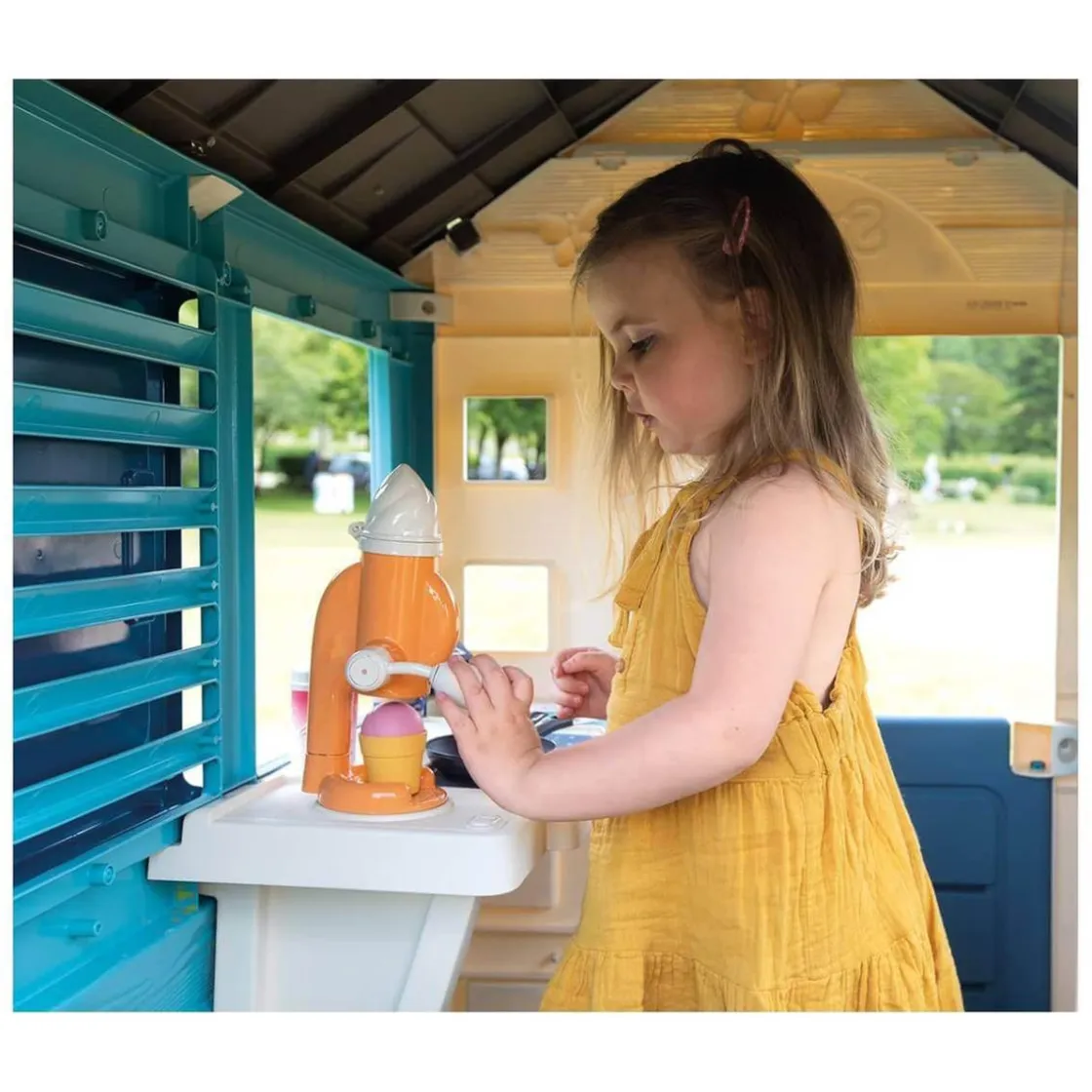 SMOBY - Casita infantil puesto de dulces* Casas