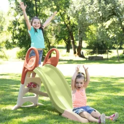 SMOBY - Tobogán Infantil KS