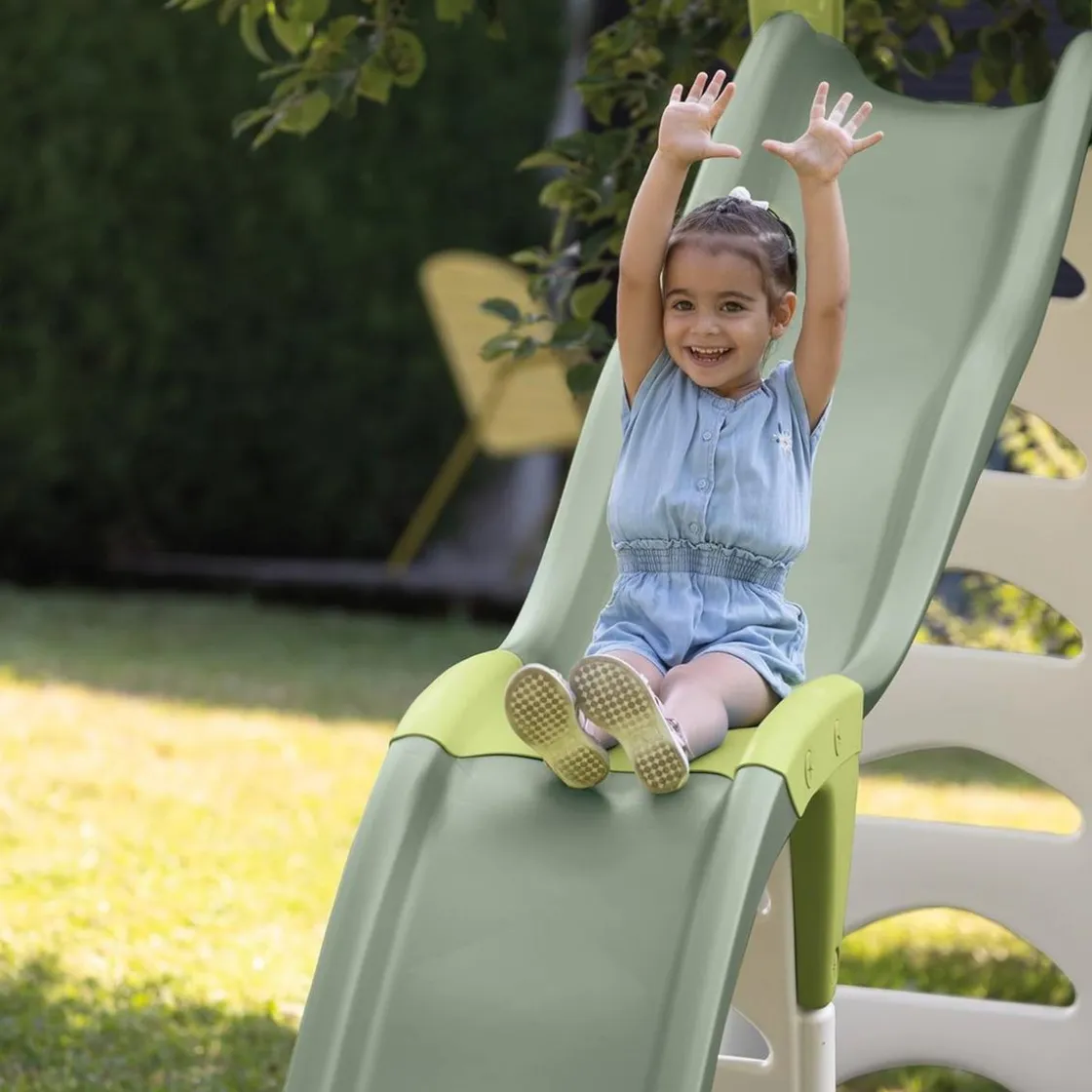 SMOBY - Tobogán infantil Super Megagliss