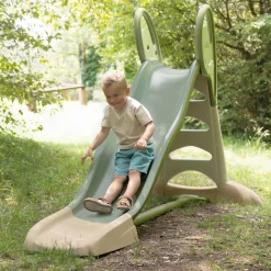SMOBY - Tobogán XL de Doble Onda