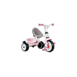 SMOBY - Triciclo Baby Balade Plus rosa