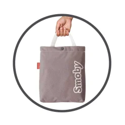 SMOBY - Triciclo Be Move Confort Azul para niños ㅤ* Motos Y Triciclos