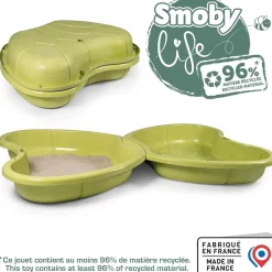 SMOBY Life - Arenero Mariposa* Juguetes De Verano