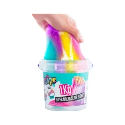 CANAL TOYS So Slime - Cubo slime con decoraciones (varios colores)