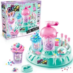 SO SLIME DIY So Slime - Fábrica de slime Fluffy Pop