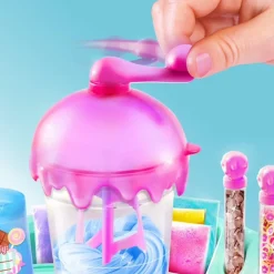 SO SLIME DIY So Slime - Fábrica de slime Fluffy Pop