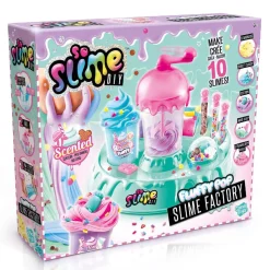 SO SLIME DIY So Slime - Fábrica de slime Fluffy Pop