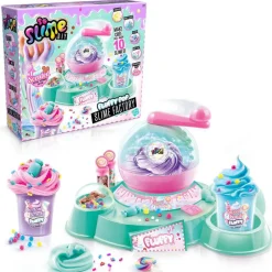 SO SLIME DIY So Slime - Fluffy Pop Slime Factory* Arte Y Manualidades