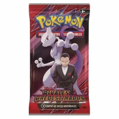 BANDAI Sobre Pokémon Rivales Predestinados