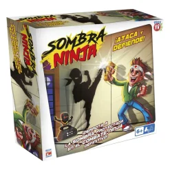 PLAY FUN Sombra Ninja* Friki Zone|Juegos Y Puzzles