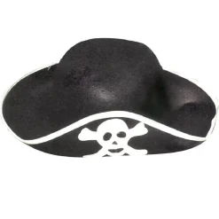 TOYS "R" US Sombrero adulto pirata* Disfraces|Halloween