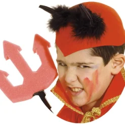 TOYS "R" US Sombrero de fieltro diablillo* Disfraces|Halloween