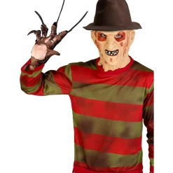 Funidelia Sombrero de Freddy Krueger Pesadilla en Elm Street* Halloween|Disfraces