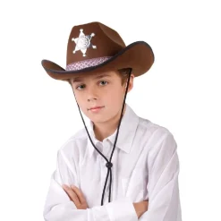 TOYS "R" US Sombrero sheriff infantil* Disfraces|Halloween