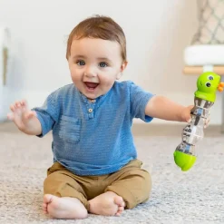 PRENATAL Sonajero gusanito