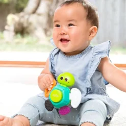 PRENATAL Sonajero tortuga