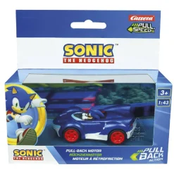 CARRERA Sonic - Coche de s por retrofricción (varios modelos)