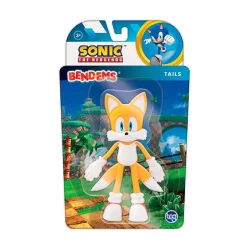 SONIC - Figura Bendems flexible (varios modelos)* Figuras De Acción