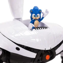 SEGA Sonic - Figura Mega Cangrejo Mecánico Deluxe