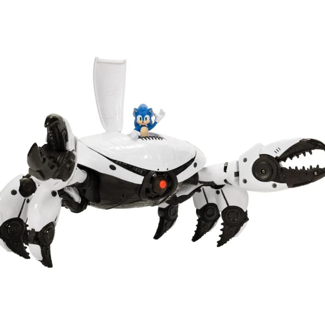 SEGA Sonic - Figura Mega Cangrejo Mecánico Deluxe
