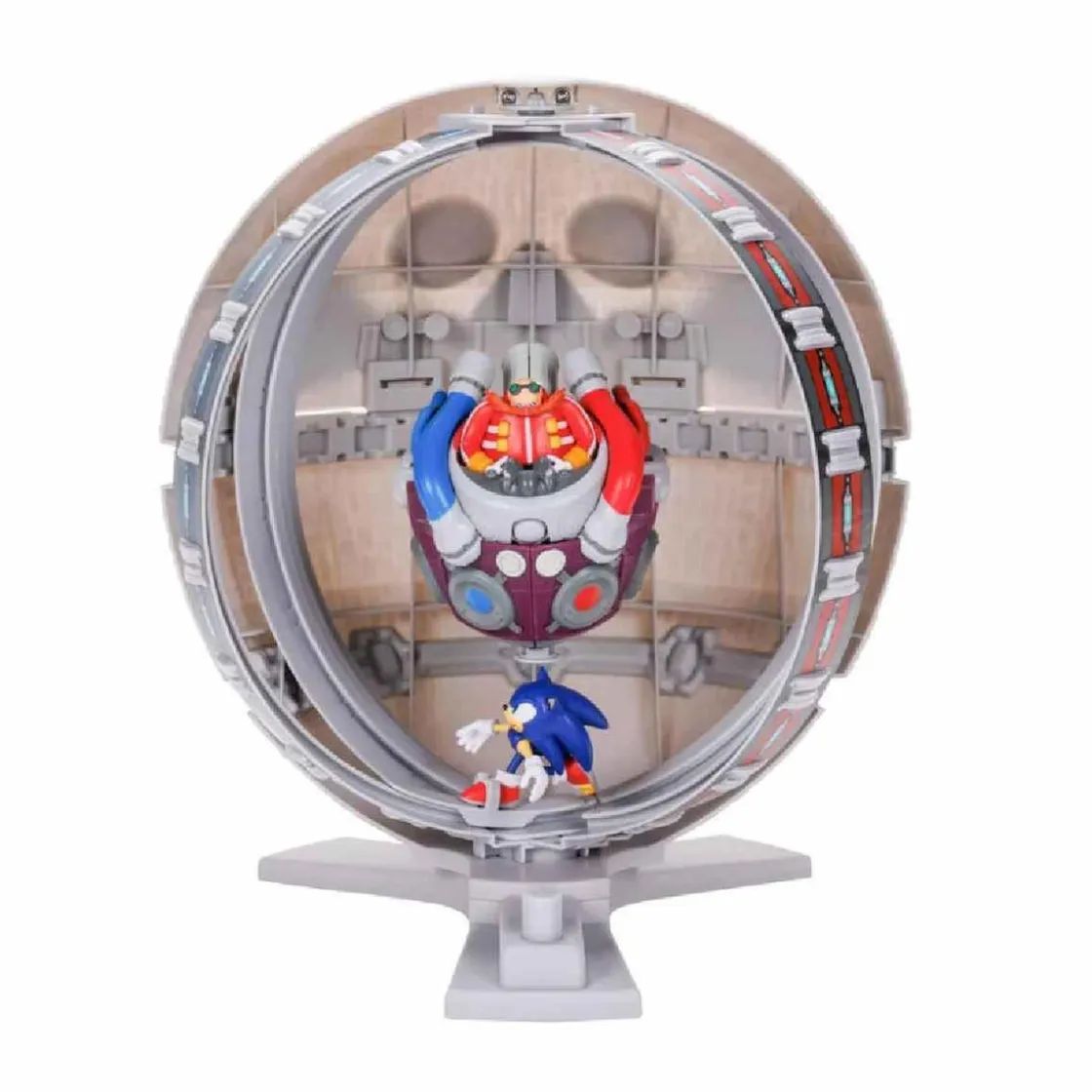 SEGA Sonic - Juego Huevo de la Muerte* Figuras De Acción